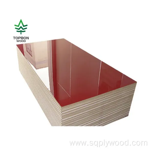 Low Price High Gloss UV MDF Board Sheet